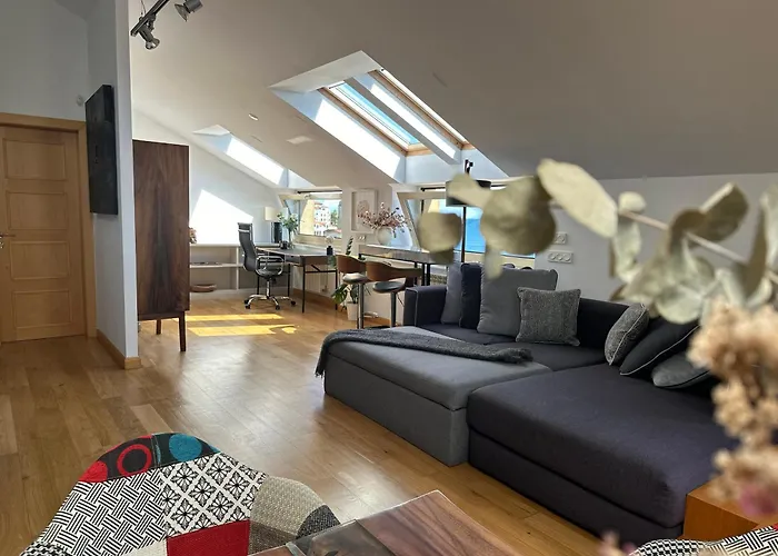 Appartement Bustos *