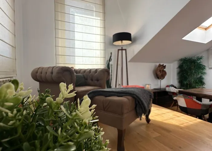 Appartement Bustos *