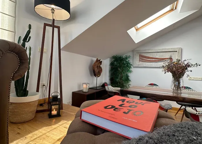 Bustos Appartement Gijón