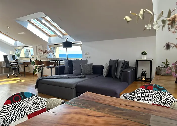 Appartement Bustos *