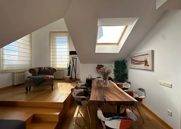 Appartement Bustos Gijón