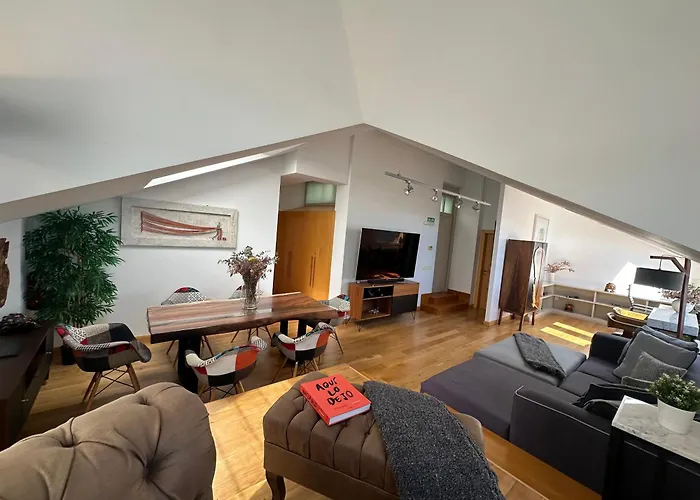 Bustos Appartement *