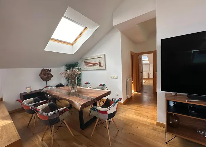 Appartement Bustos *