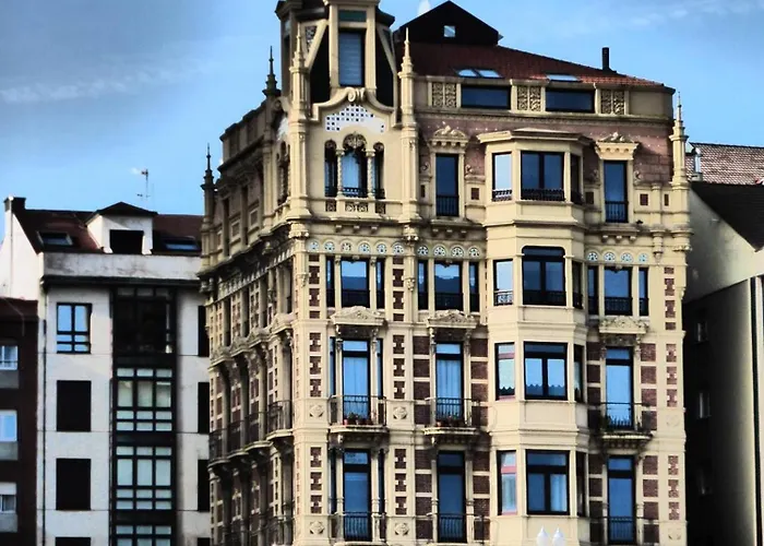 Bustos Appartement Gijón