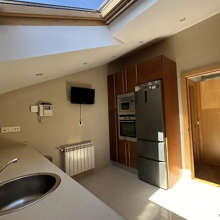 Bustos Apartment