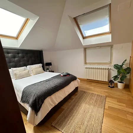 Bustos Apartment