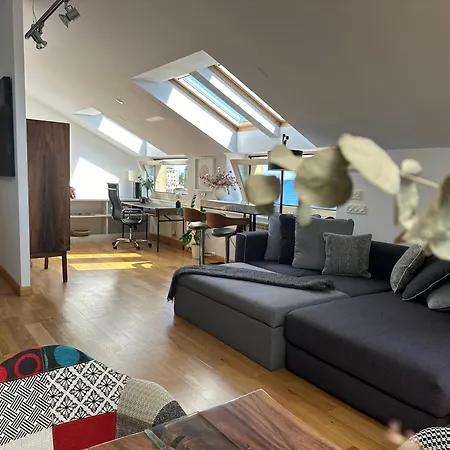 Apartment Bustos *