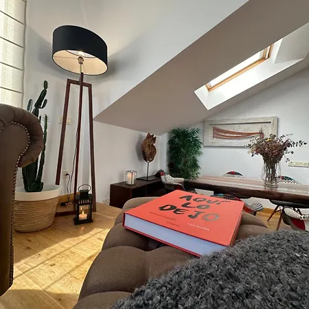 Bustos Apartment Gijon