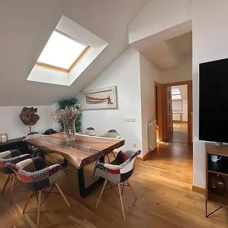 Appartement Bustos *