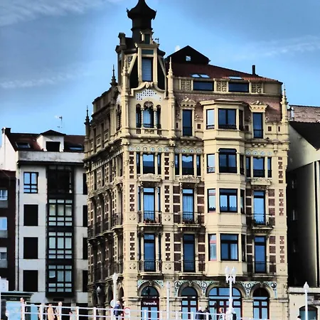 Bustos Apartment Gijon